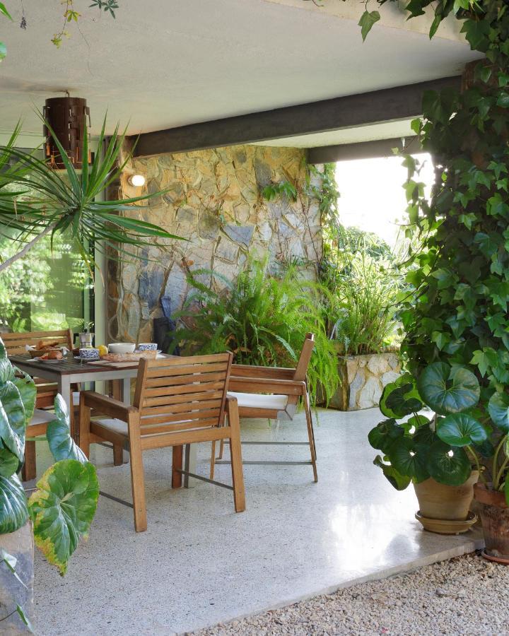 ל'אלפאס דל פי Villa In Albir מראה חיצוני תמונה