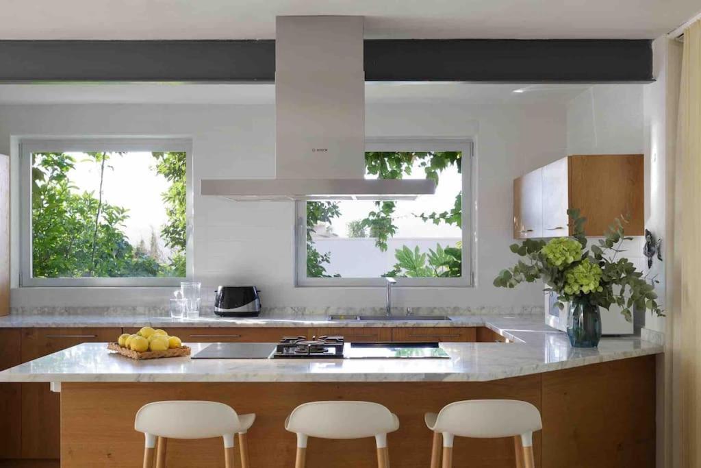 ל'אלפאס דל פי Villa In Albir מראה חיצוני תמונה