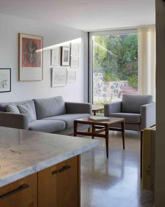 ל'אלפאס דל פי Villa In Albir מראה חיצוני תמונה