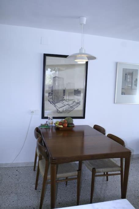 ל'אלפאס דל פי Villa In Albir מראה חיצוני תמונה