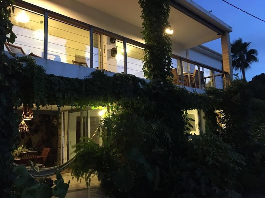 ל'אלפאס דל פי Villa In Albir מראה חיצוני תמונה