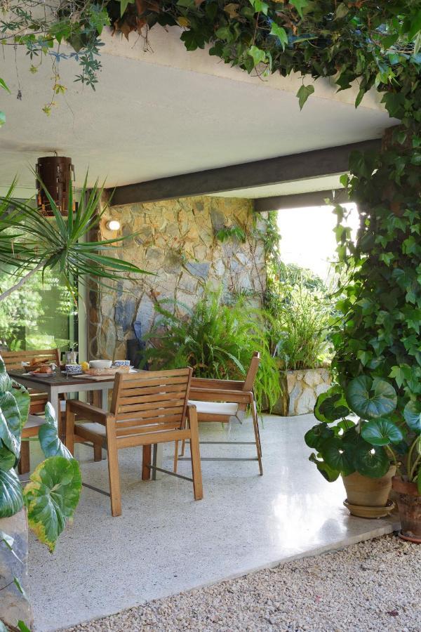 ל'אלפאס דל פי Villa In Albir מראה חיצוני תמונה