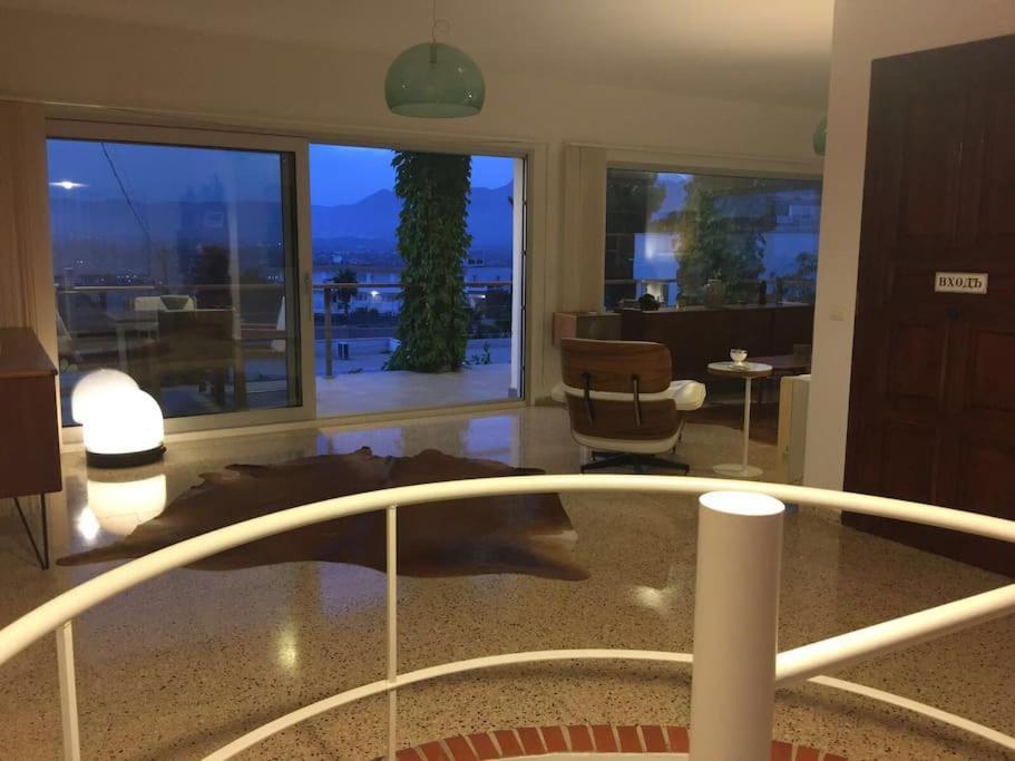 ל'אלפאס דל פי Villa In Albir מראה חיצוני תמונה