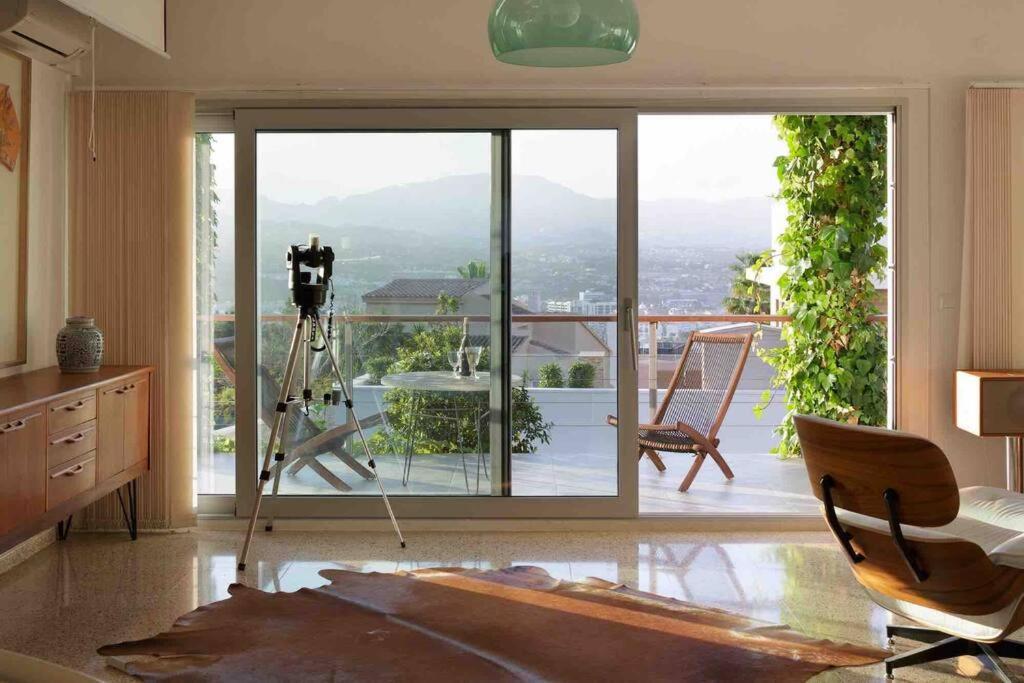ל'אלפאס דל פי Villa In Albir מראה חיצוני תמונה