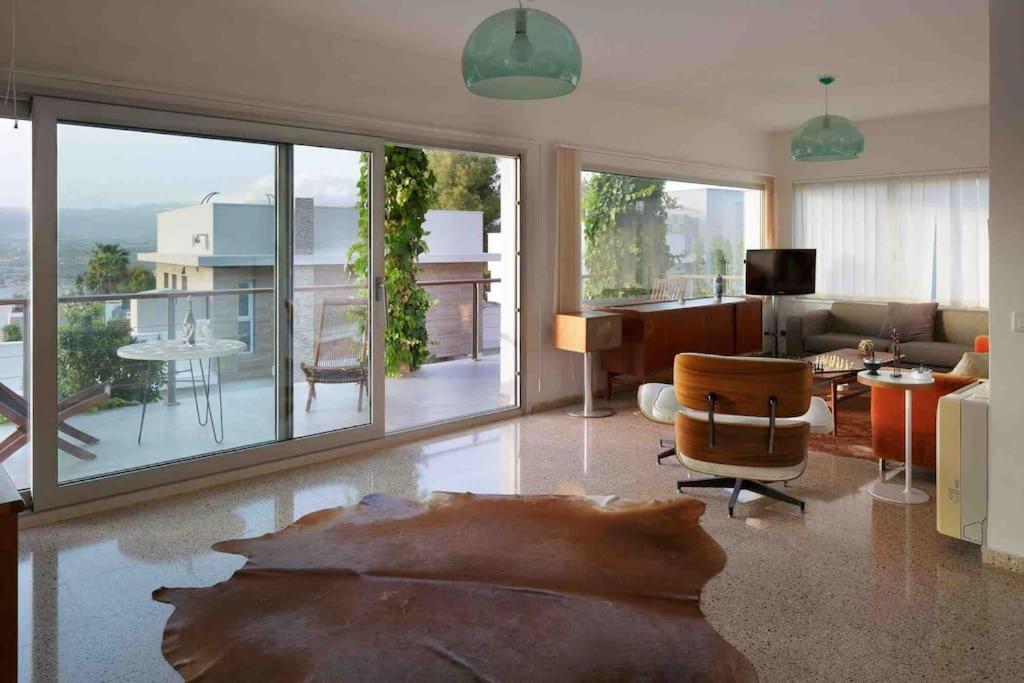 ל'אלפאס דל פי Villa In Albir מראה חיצוני תמונה