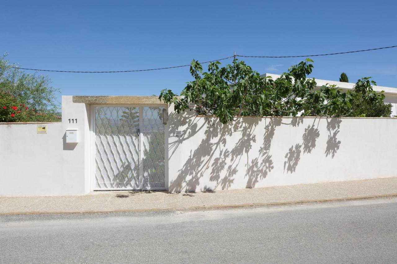 ל'אלפאס דל פי Villa In Albir מראה חיצוני תמונה