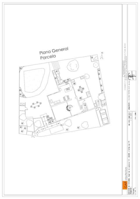 ל'אלפאס דל פי Villa In Albir מראה חיצוני תמונה