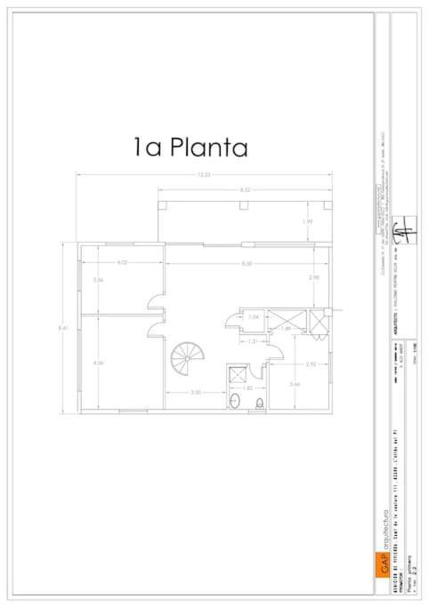 ל'אלפאס דל פי Villa In Albir מראה חיצוני תמונה
