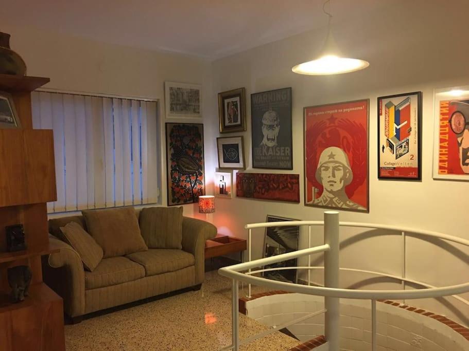 ל'אלפאס דל פי Villa In Albir מראה חיצוני תמונה