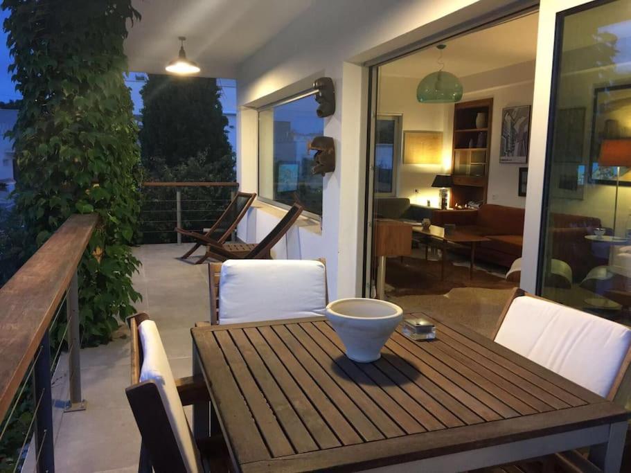 ל'אלפאס דל פי Villa In Albir מראה חיצוני תמונה